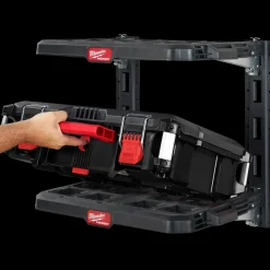 Milwaukee Arbejdsborde Og Reoler^Packout™ hyldesystem kit