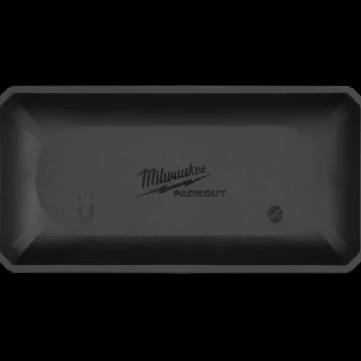 Milwaukee Værktøjskasser Og -Tasker^packout magnetisk skål 10x20