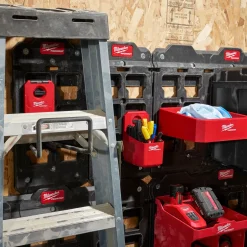 Milwaukee Værktøjskasser Og -Tasker^packout opbevaringskrog stor