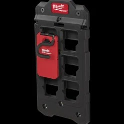 Milwaukee Værktøjskasser Og -Tasker^packout s-krog stor