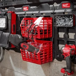 Milwaukee Værktøjskasser Og -Tasker^packout trådkurv