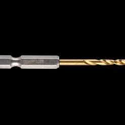 New Milwaukee Red Hex shockwave™ HSS-Tin metalbor 3,2 mm