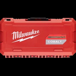 Best Milwaukee shockwave™ HSS-G-CO metalborsæt 19 bor