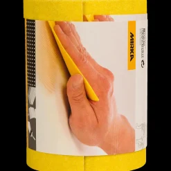 Slibe- Og Polerværktøj^Mirka P240 tørsliberulle 115 mm x 5 m