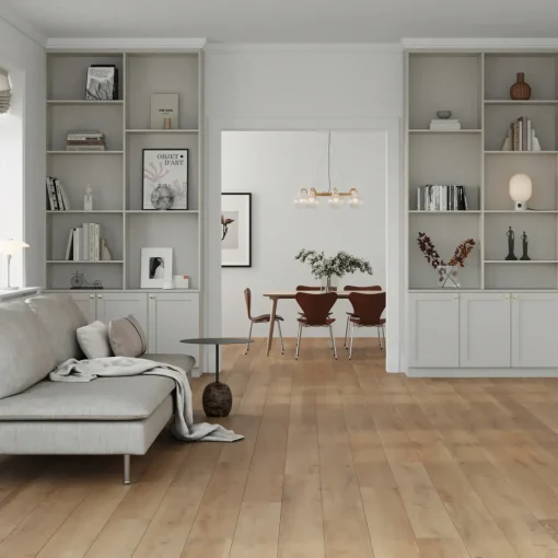 Moland Vinylgulve^Bastion vinyl beige eg
