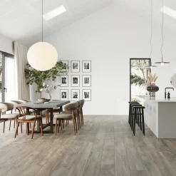 Moland Vinylgulve^Bastion vinyl grå eg