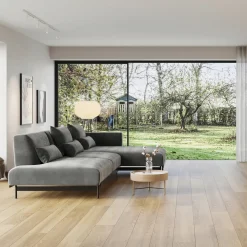 Moland Vinylgulve^Bastion vinylgulv lys eg natur