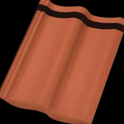 Tagsten^Monier B&C Danflock Classic tagsten koralrød