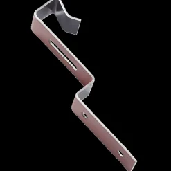 Clearance Monier dantegl rygningsbeslag rød 50 stk