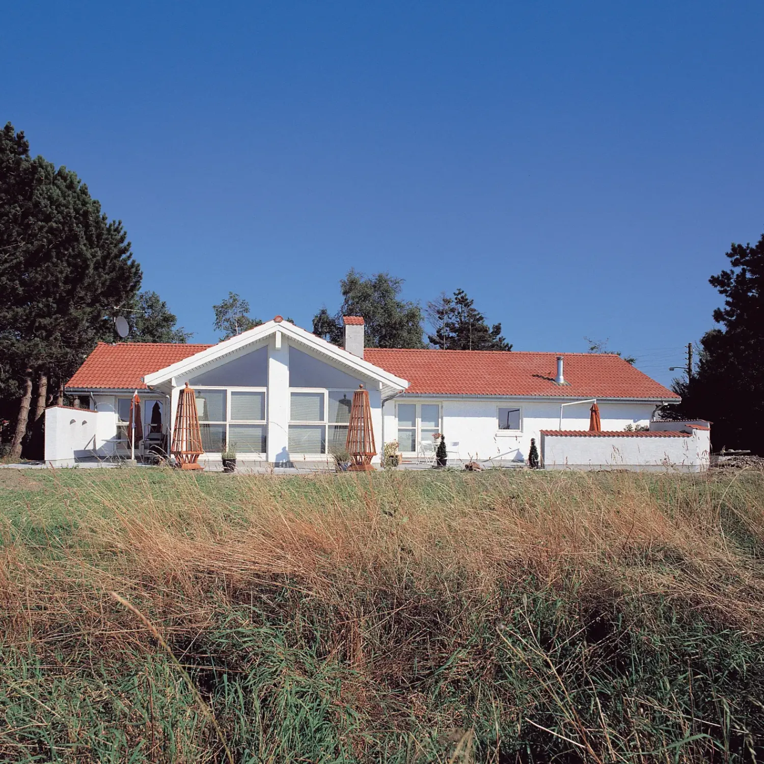 Discount Monier Dobbelt S-Tagsten B&C Classic Koralrød