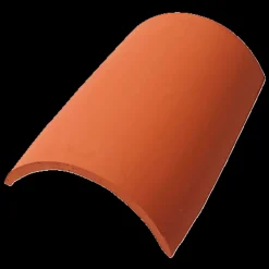 Tagsten^Monier rygningssten rød