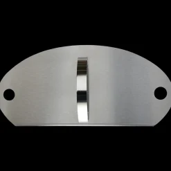 Morsø Grilltænger Og -Redskaber^askeskraber med pusterør sort