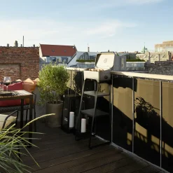 Morsø Grillovertræk^Balcone cover