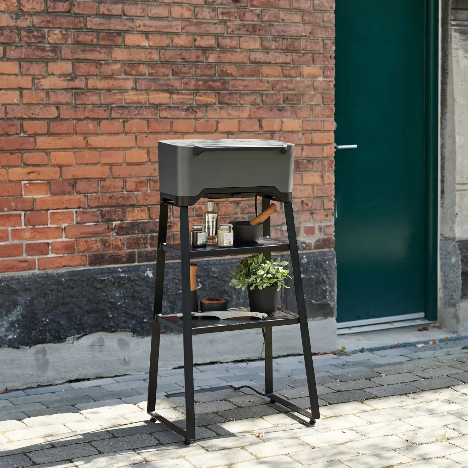 Morsø Grillovertræk^Balcone cover