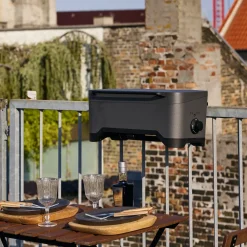 Morsø Elgrill^Balcone E-130 bordgrill El