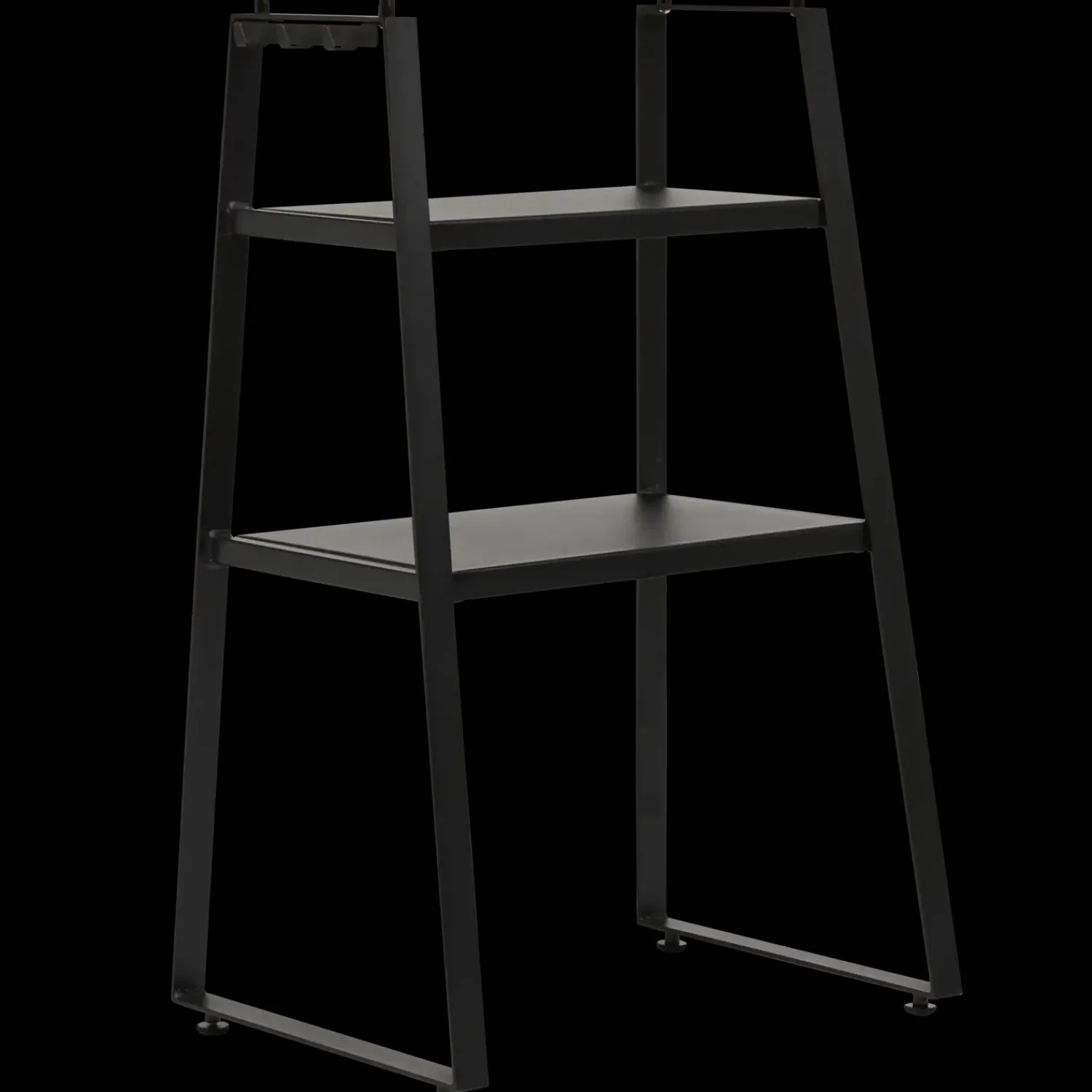 Morsø Grillborde^Balcone Scale stand sort