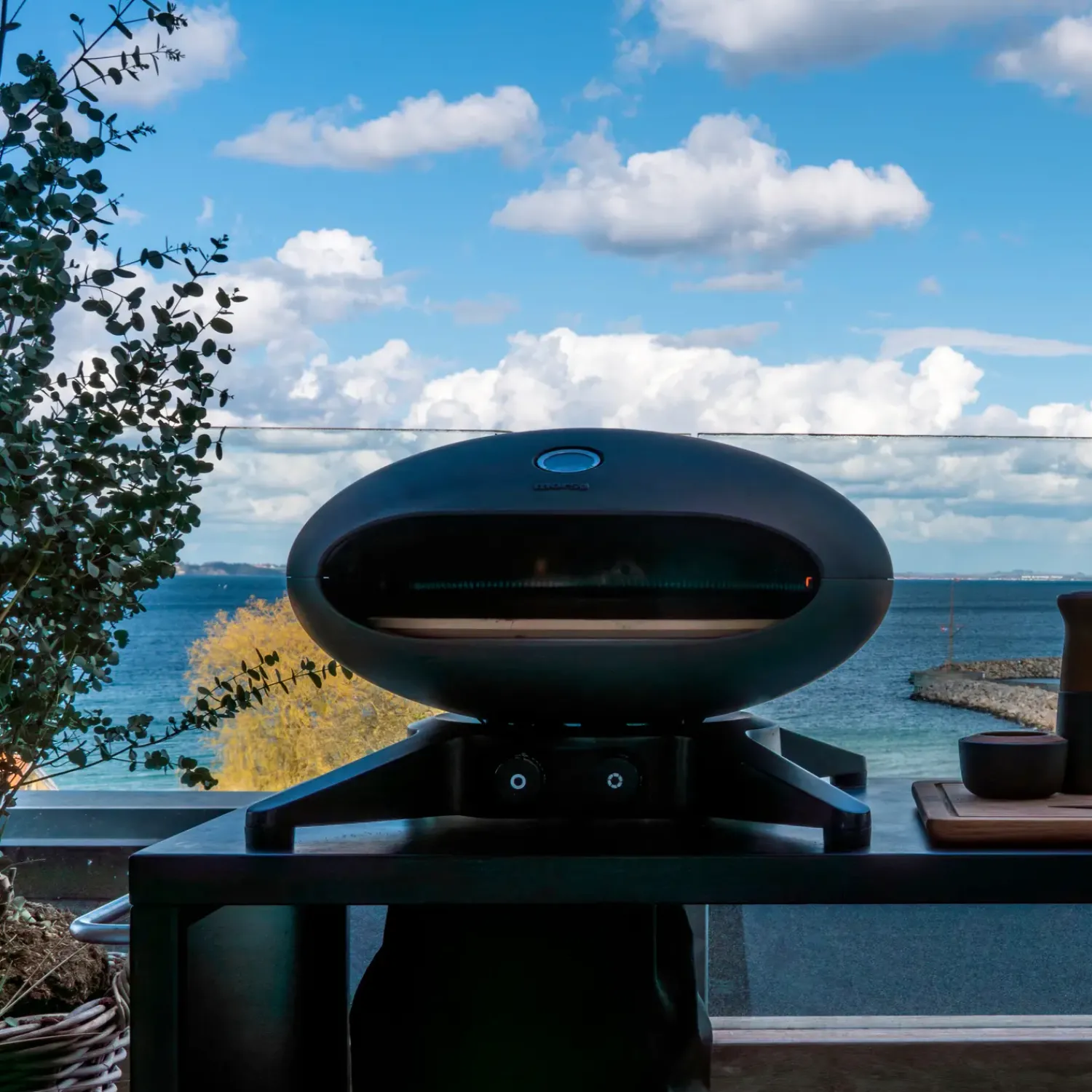 Outlet Morsø Cover til Forno Medio/Spin og Terra bord