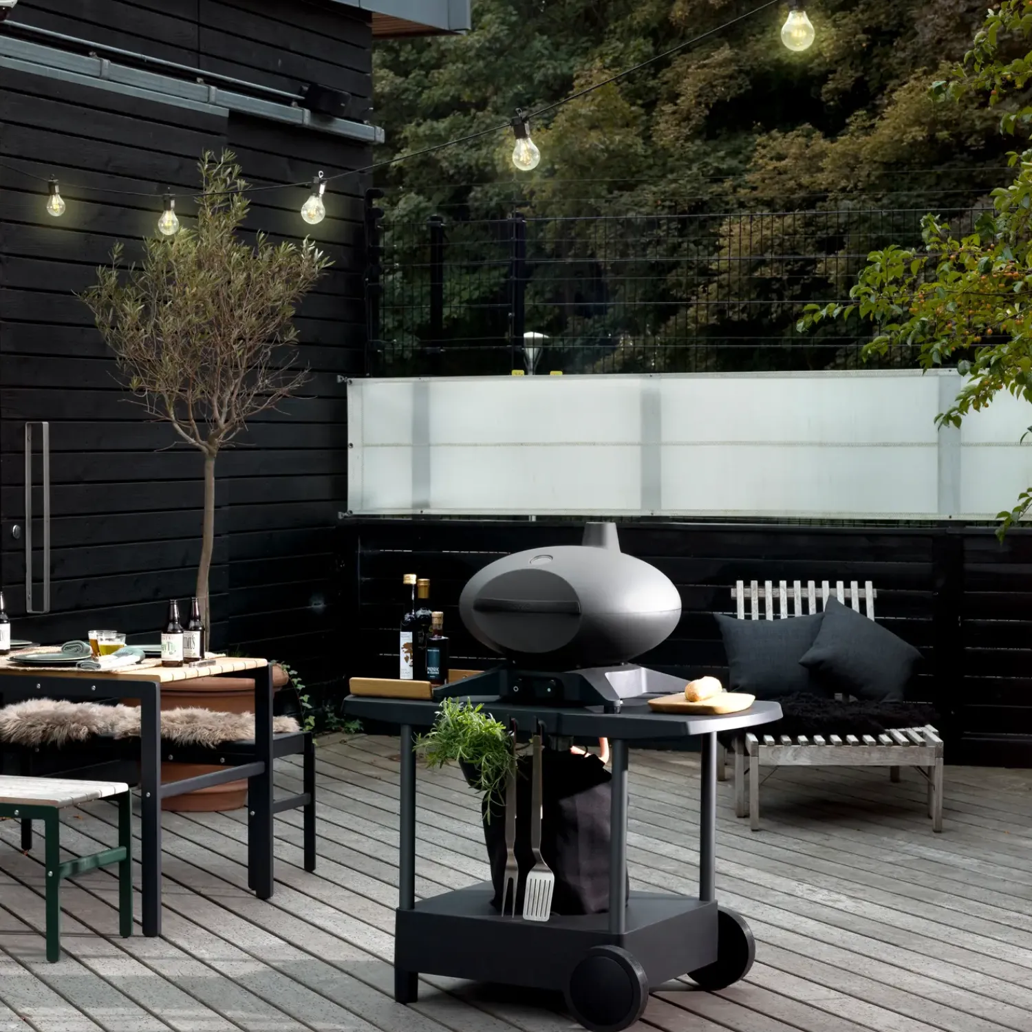 Online Morsø Cover til Forno/Grande og Garden table