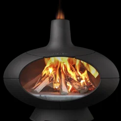 Morsø Røg Og Smag^dør til Forno udeovn
