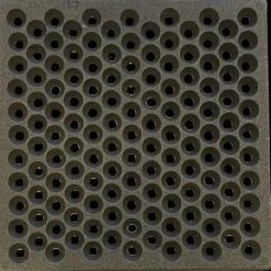 Morsø Tilbehør Til Afløb Og Kloak^firkantet Svinestalds rist nr.3