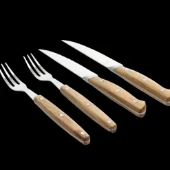 Morsø Grilltænger Og -Redskaber^Foresta grillbestik 8 dele