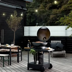 Morsø Morsø Gasgrill^Forno Medio gasgrill