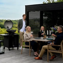 Morsø Morsø Gasgrill^Forno Medio gasgrill