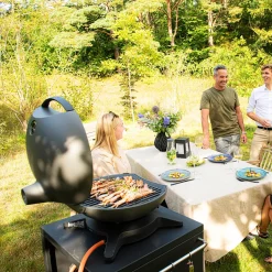 Sale Morsø Forno Piccolo grillovertræk