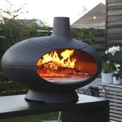 Morsø Bålsteder^Forno udeovn pizzaovn