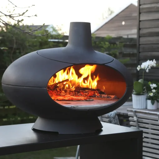 Morsø Bålsteder^Forno udeovn pizzaovn