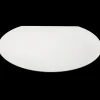 Online Morsø glasgulvplade cirkel med lige bagkant 60/100 x 90 cm