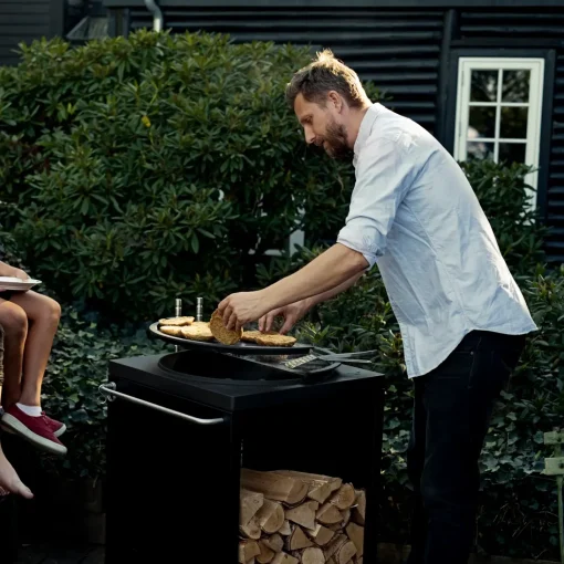 Morsø Grillovertræk^Grill '17 cover