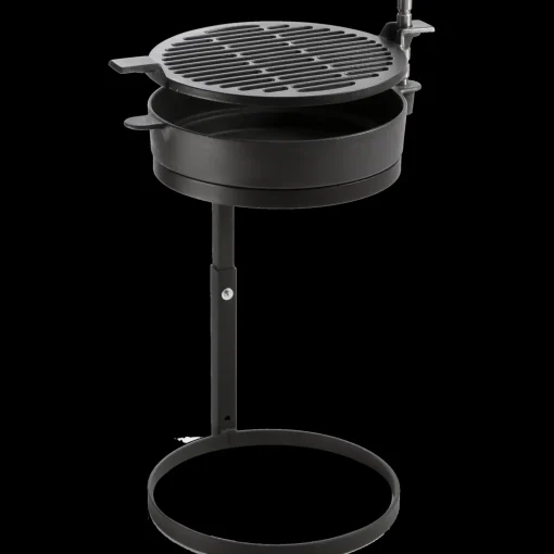 Hot Morsø grill '71 til brænde og kul
