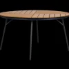 Discount Morsø havebord Alu/polywood Ø138 cm