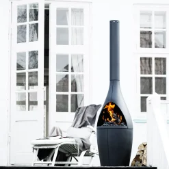 Clearance Morsø Kamino udepejs m/sokkel