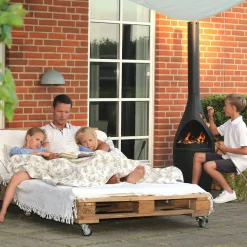 Clearance Morsø Kamino udepejs m/sokkel