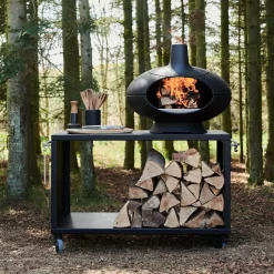 Morsø Tilbehør Til Pizzaovne^Peel pizzaspade