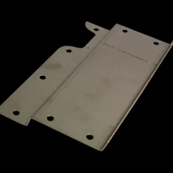 Morsø Tilbehør Til Afløb Og Kloak^røglederplade rustfri 1412 / 1242 / 1452