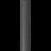 Sale Morsø røgrør Ø150 sort 75 cm.