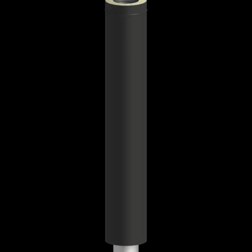 Morsø Skorstene Og Tilbehør^skorsten startsektion 1500mm.