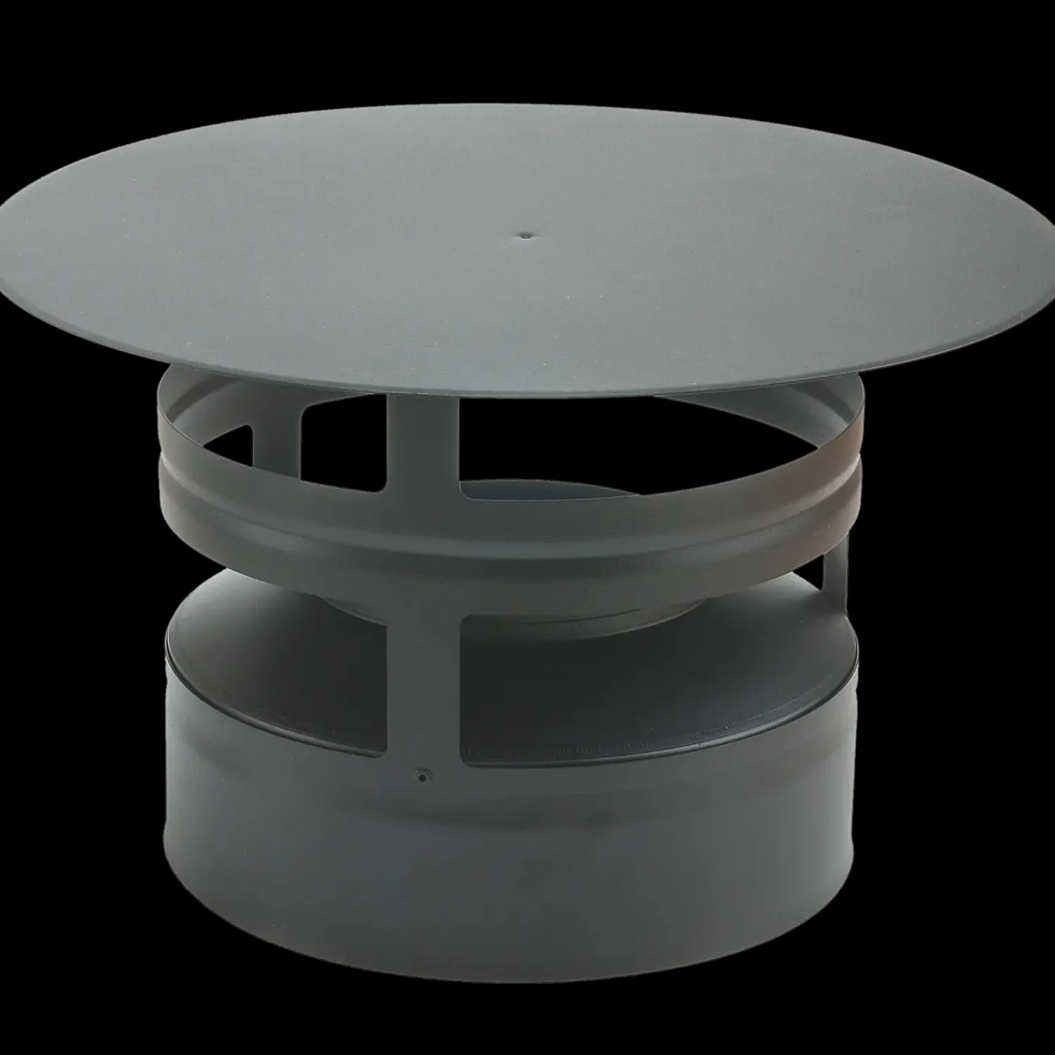 Sale Morsø Skorstenshætte sort