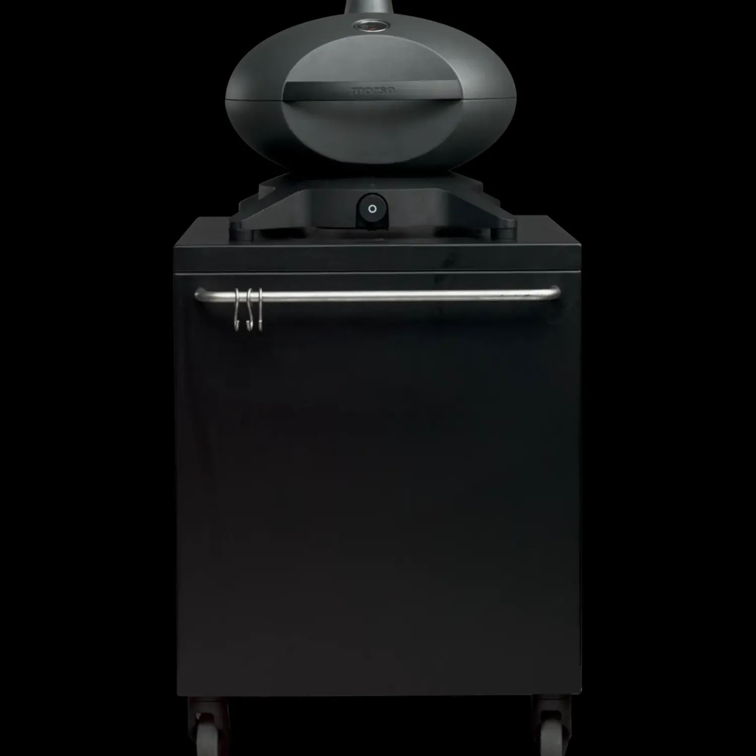 Morsø skraber og grillbørste