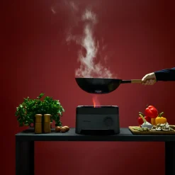 New Morsø Vulcano wok burner