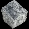 Mosaiksten G603 kløvet 6x6x5 cm lysegrå