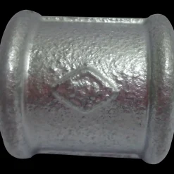 Vvs-Fittings Og Rør^Muffe 3/4" nr. 270 galv.