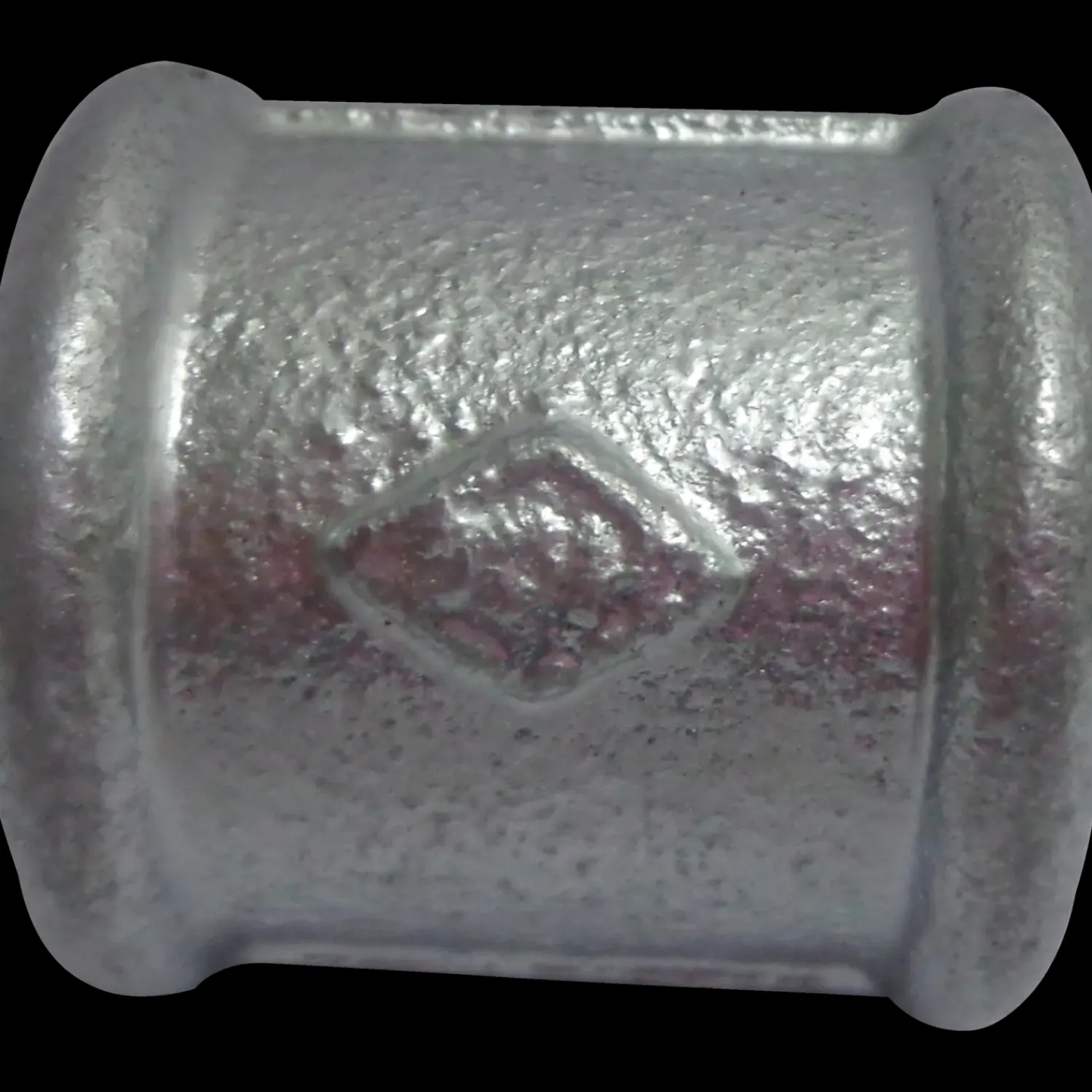 Vvs-Fittings Og Rør^Muffe 3/4" nr. 270 galv.