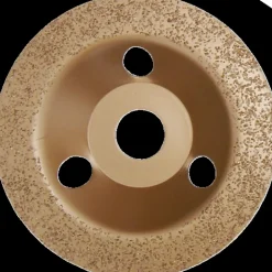 Klinger Til Vinkelslibere^Multi slibeskive 125 mm korn 24