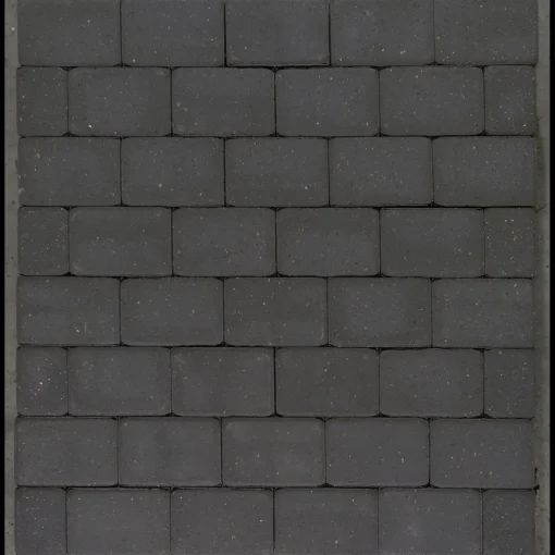 RBR Multikant standard TP15 udvendig hjørne, koks med skrå bagkant - 14x21x15,5 cm