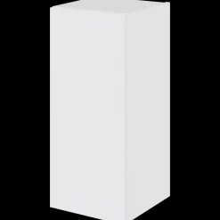 Outlet Multi-Living overskab hvid folie 30 cm