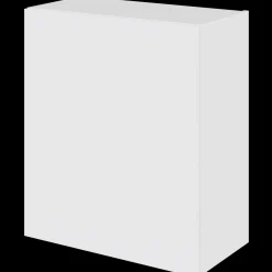 Outlet Multi-Living overskab hvid folie 30 cm